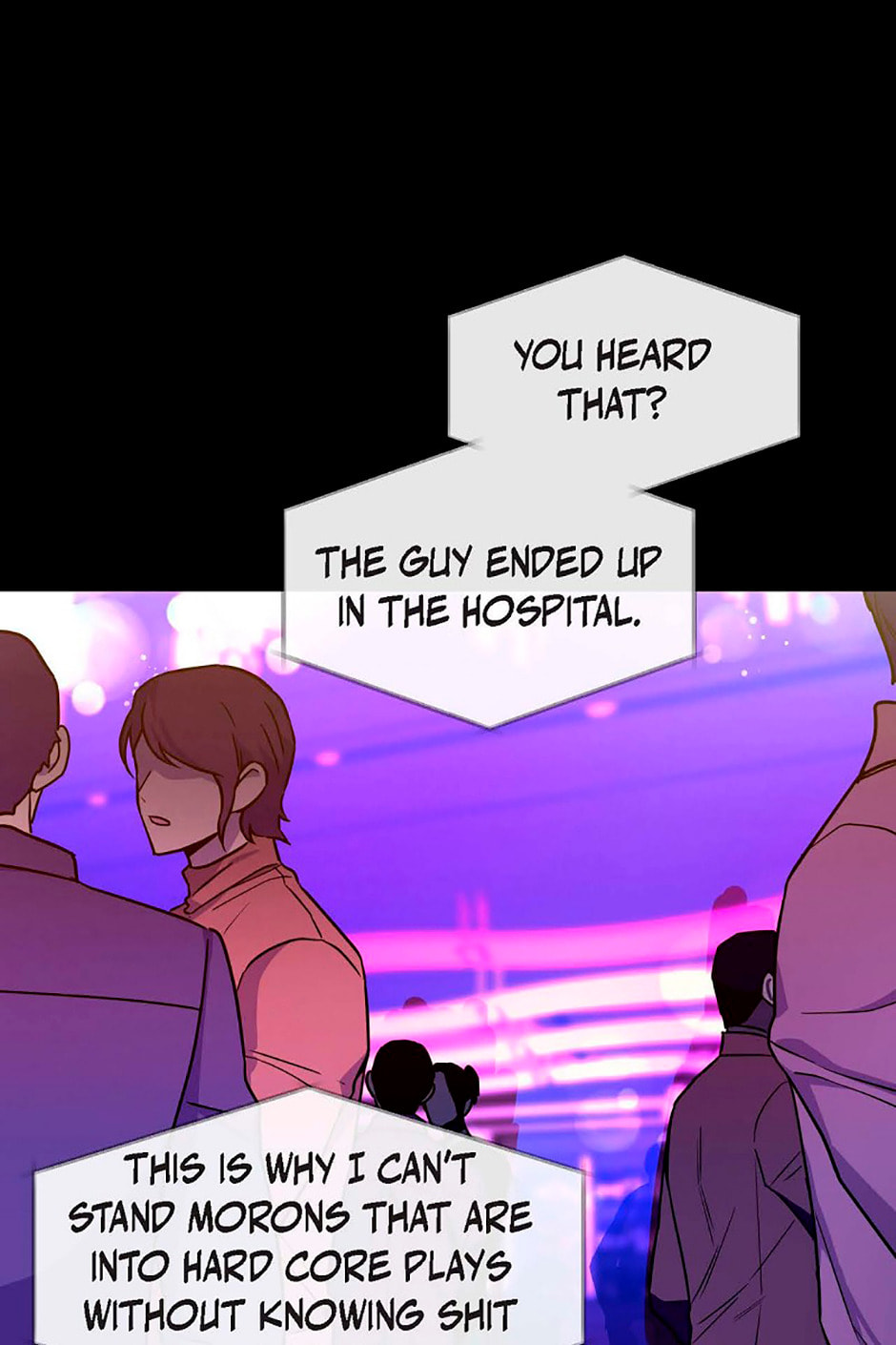 Read Hard-Boiled Love chapter 50 image 0 on Lezhin