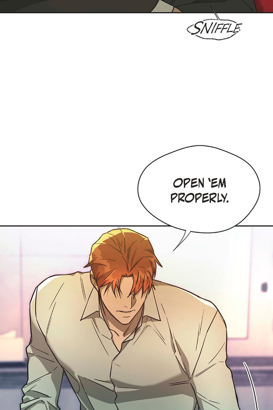 Read Hard-Boiled Love chapter 50 image 18 on Lezhin