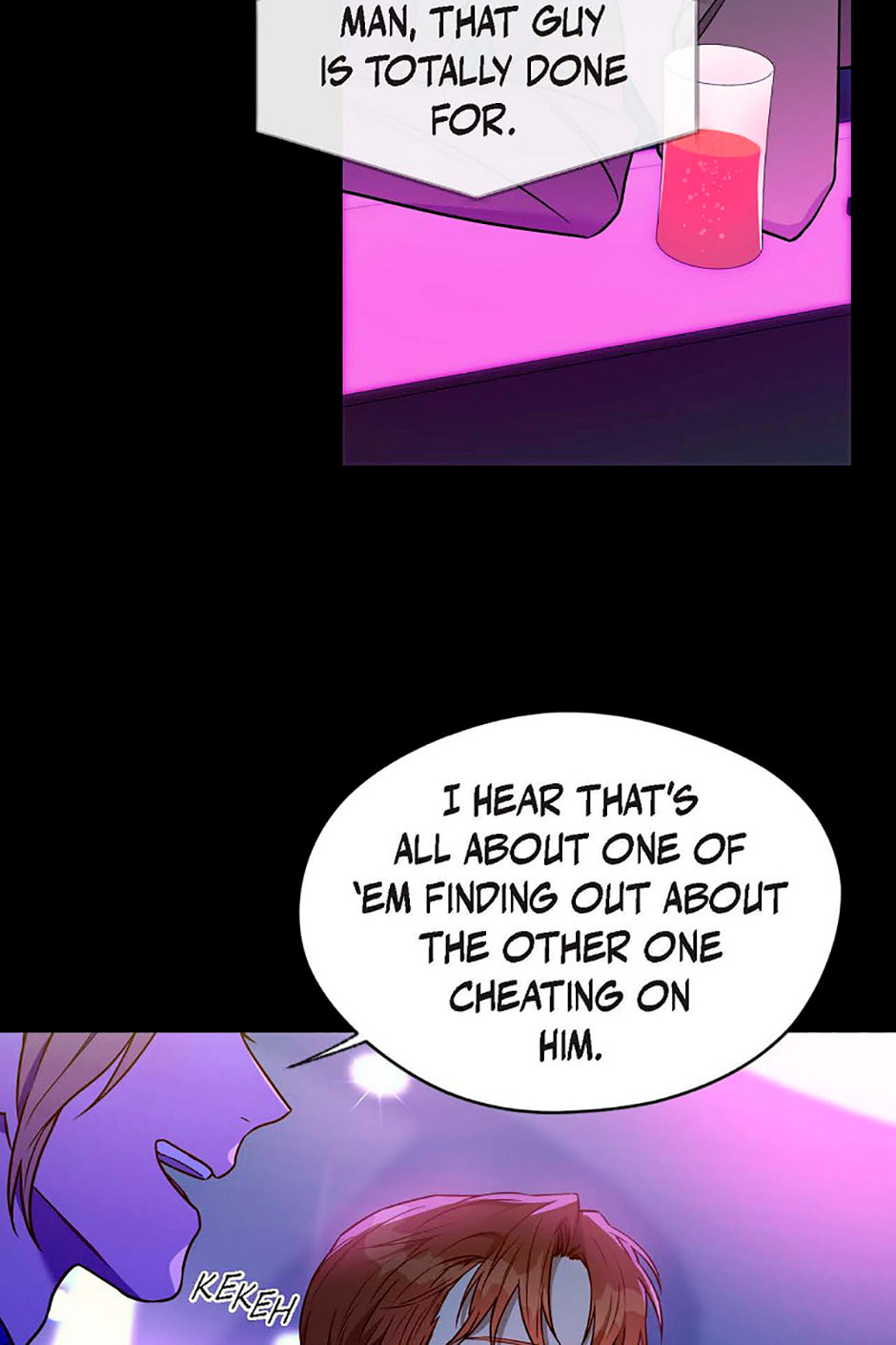 Read Hard-Boiled Love chapter 50 image 2 on Lezhin