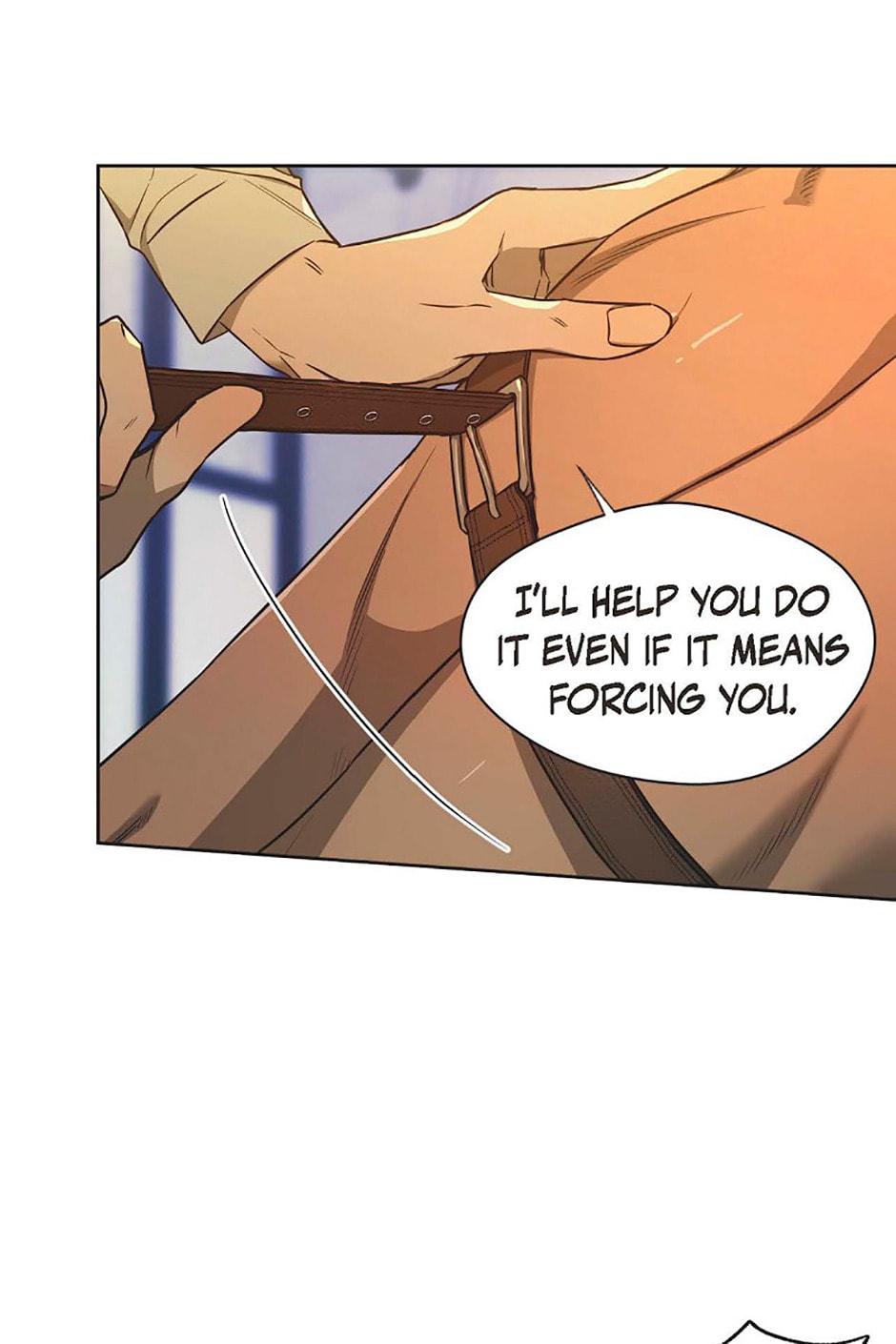 Read Hard-Boiled Love chapter 50 image 23 on Lezhin