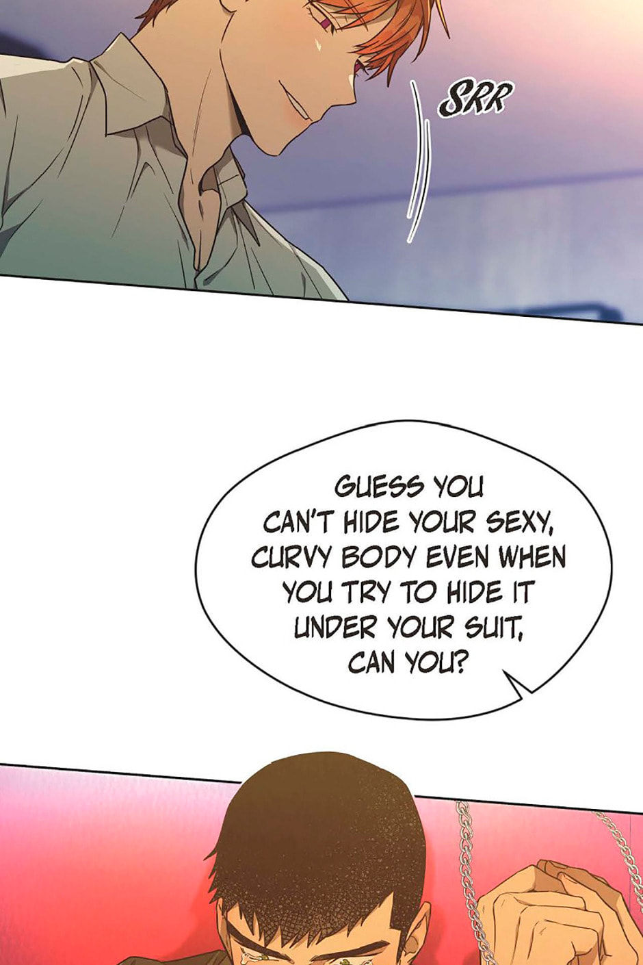 Read Hard-Boiled Love chapter 50 image 25 on Lezhin