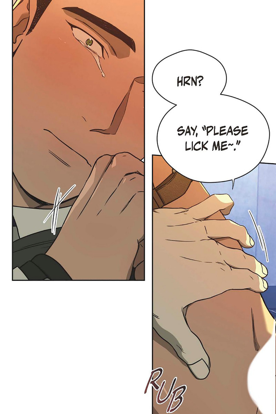 Read Hard-Boiled Love chapter 50 image 31 on Lezhin
