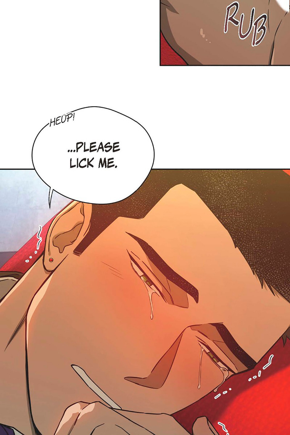 Read Hard-Boiled Love chapter 50 image 32 on Lezhin
