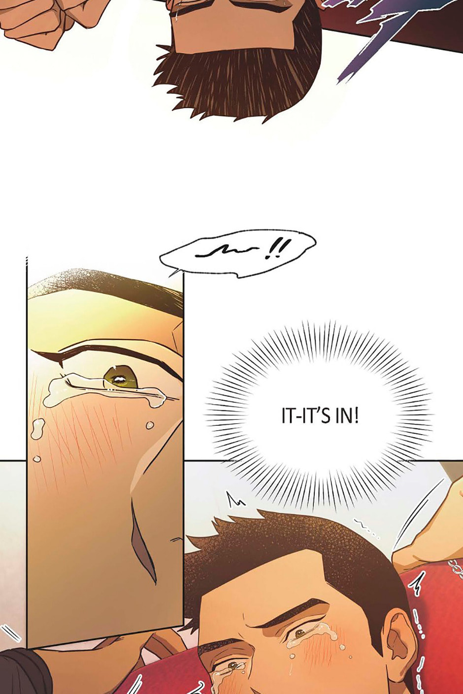 Read Hard-Boiled Love chapter 50 image 36 on Lezhin