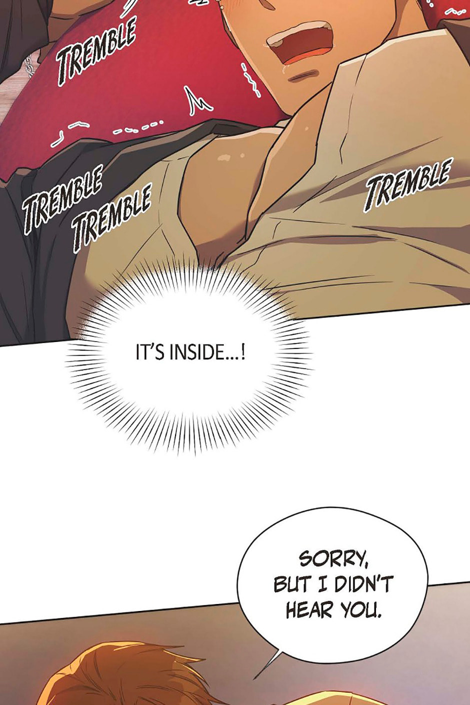 Read Hard-Boiled Love chapter 50 image 37 on Lezhin