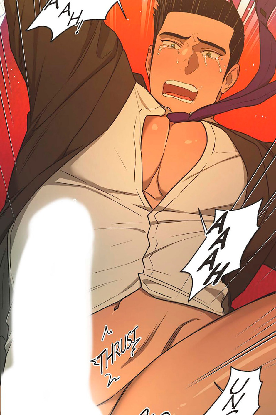 Read Hard-Boiled Love chapter 50 image 45 on Lezhin