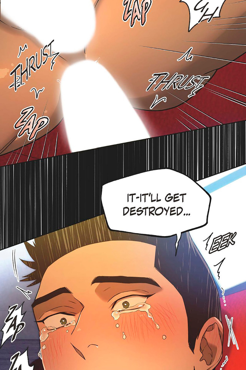 Read Hard-Boiled Love chapter 50 image 46 on Lezhin