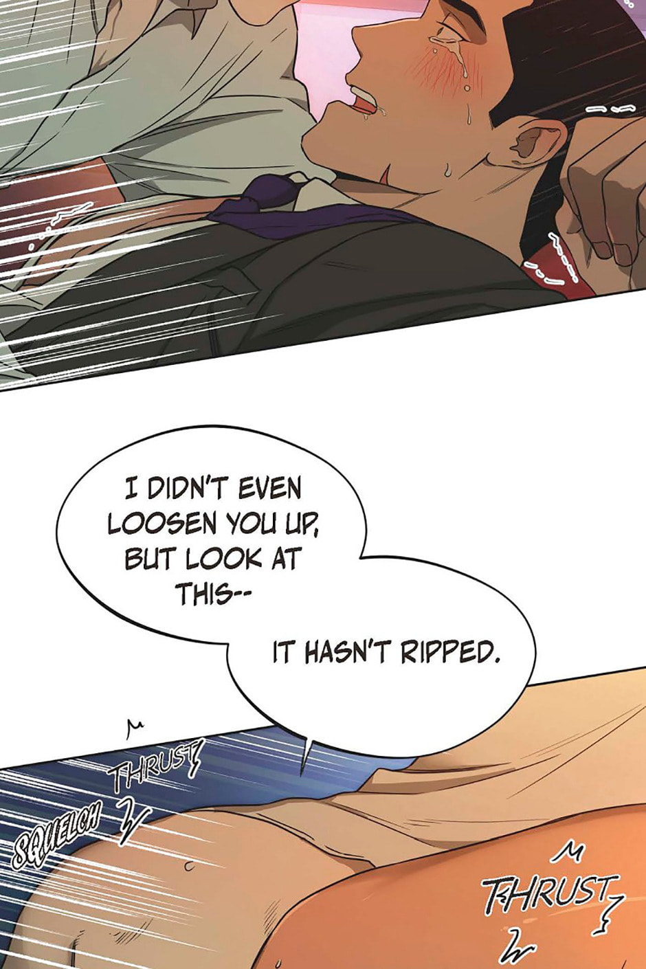 Read Hard-Boiled Love chapter 50 image 48 on Lezhin