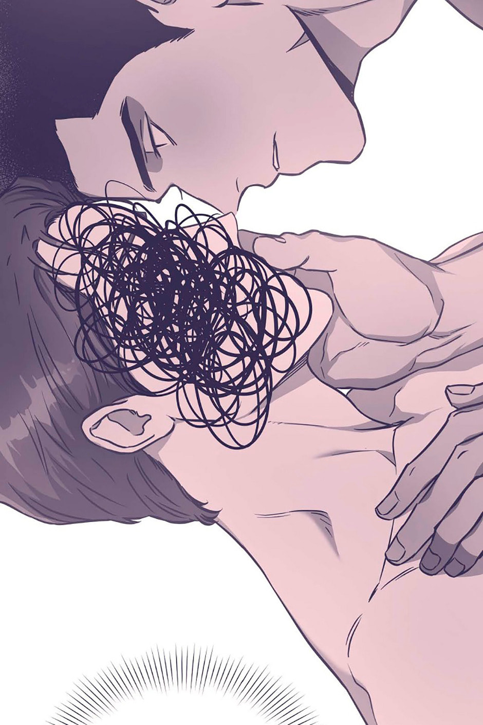 Read Hard-Boiled Love chapter 50 image 61 on Lezhin