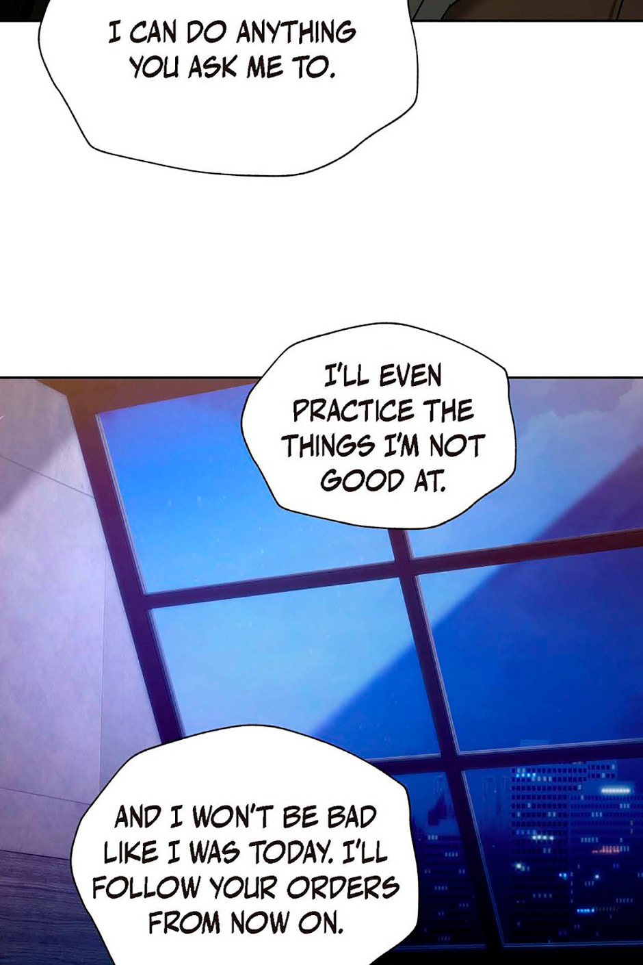 Read Hard-Boiled Love chapter 50 image 74 on Lezhin