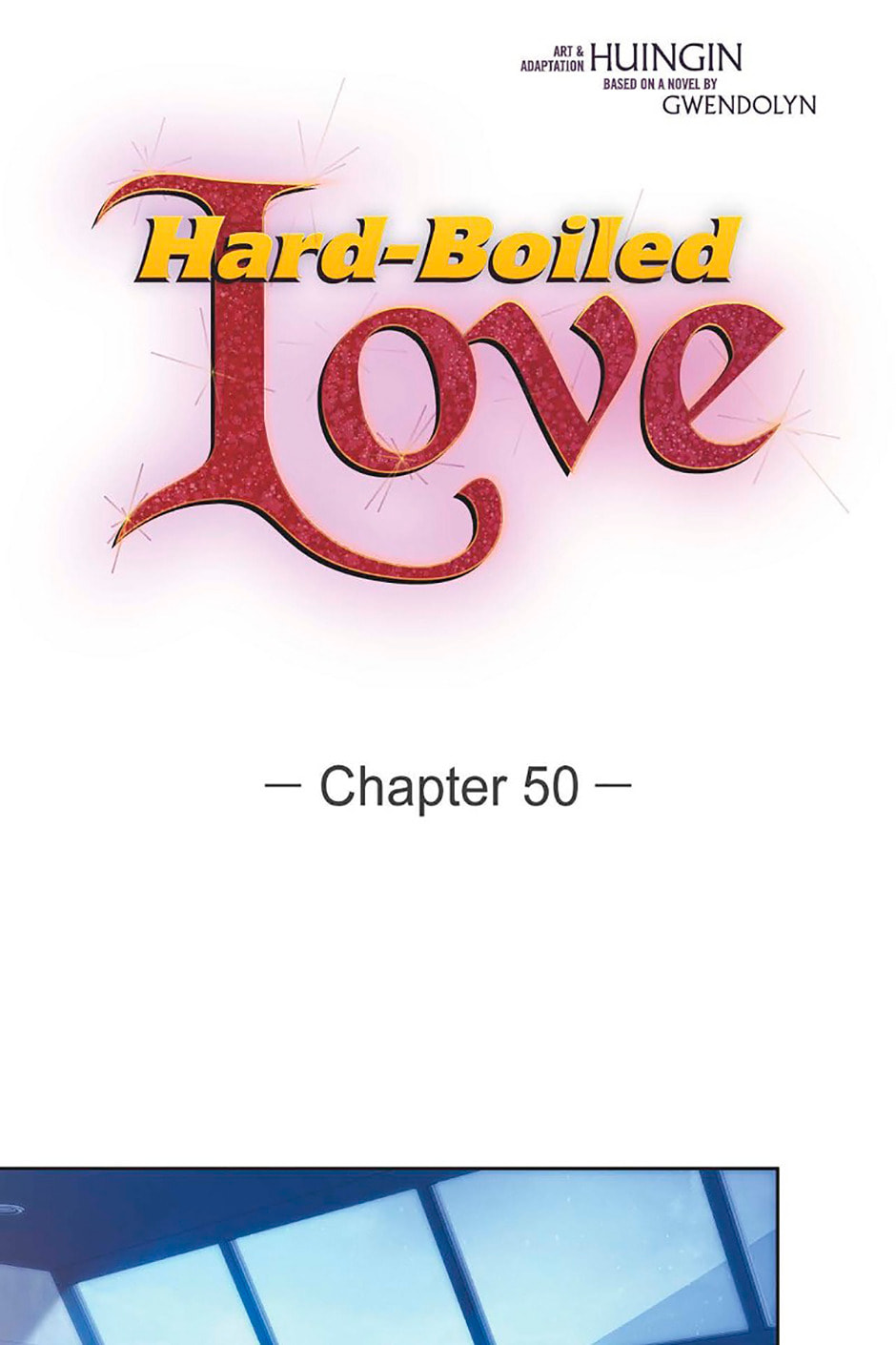 Read Hard-Boiled Love chapter 50 image 8 on Lezhin