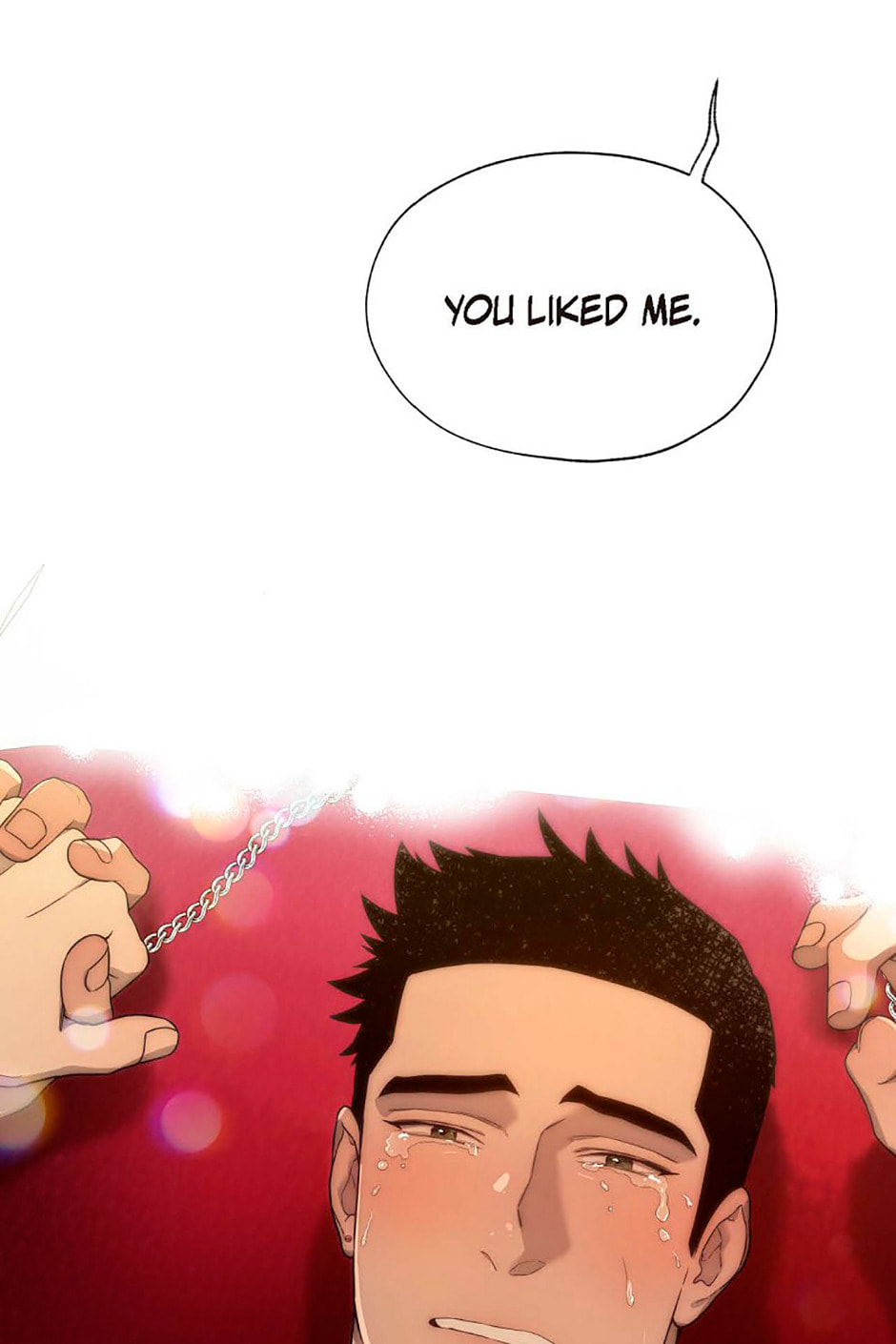 Read Hard-Boiled Love chapter 51 image 1 on Lezhin