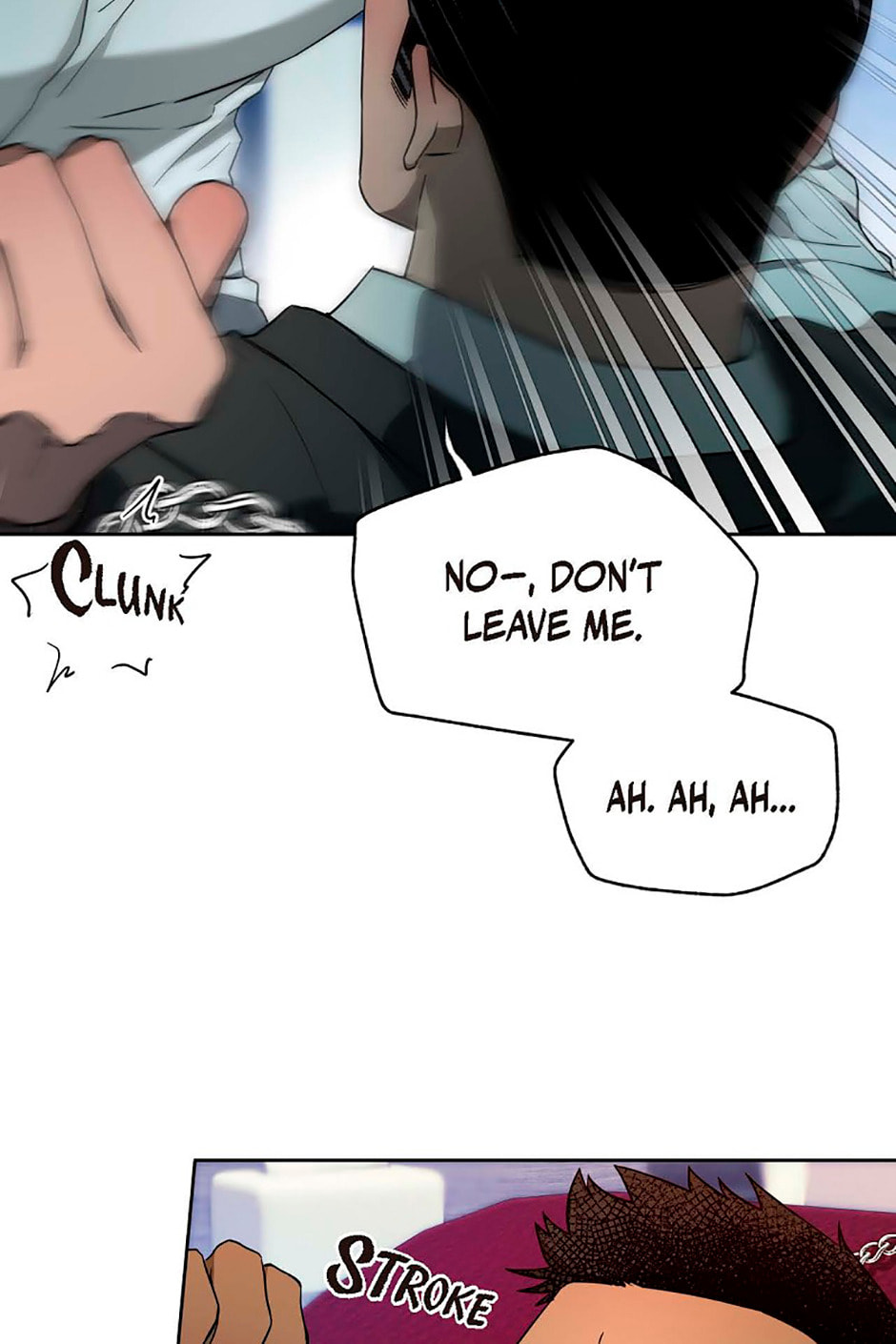 Read Hard-Boiled Love chapter 51 image 11 on Lezhin