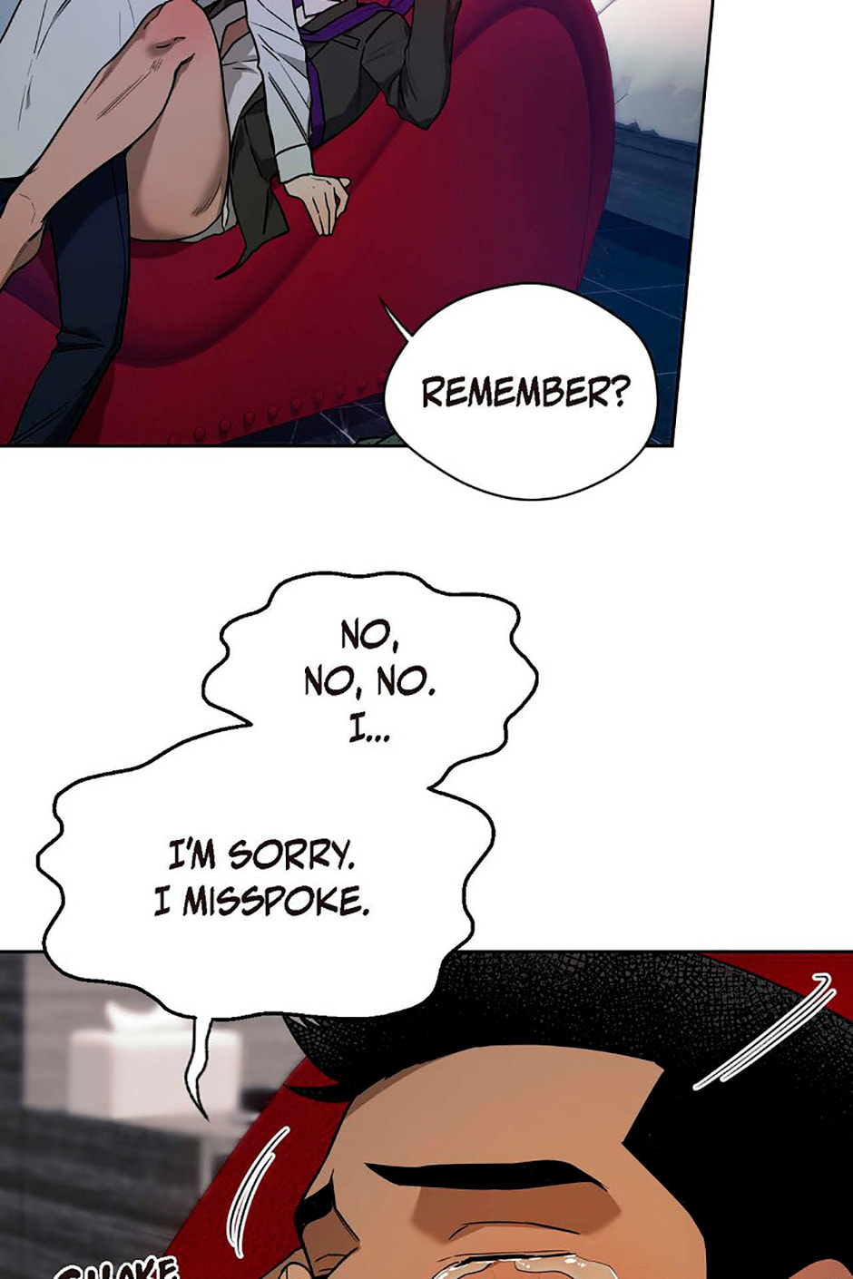 Read Hard-Boiled Love chapter 51 image 13 on Lezhin
