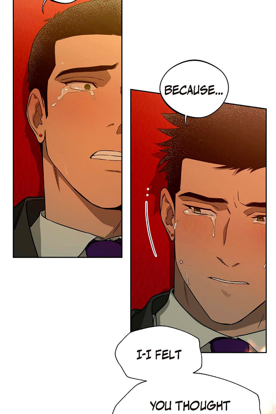 Read Hard-Boiled Love chapter 51 image 17 on Lezhin