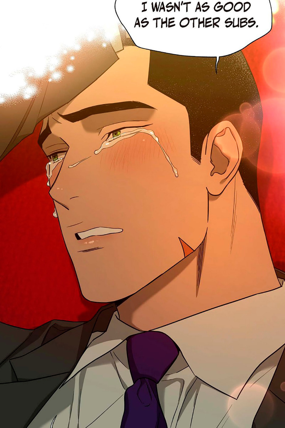 Read Hard-Boiled Love chapter 51 image 18 on Lezhin