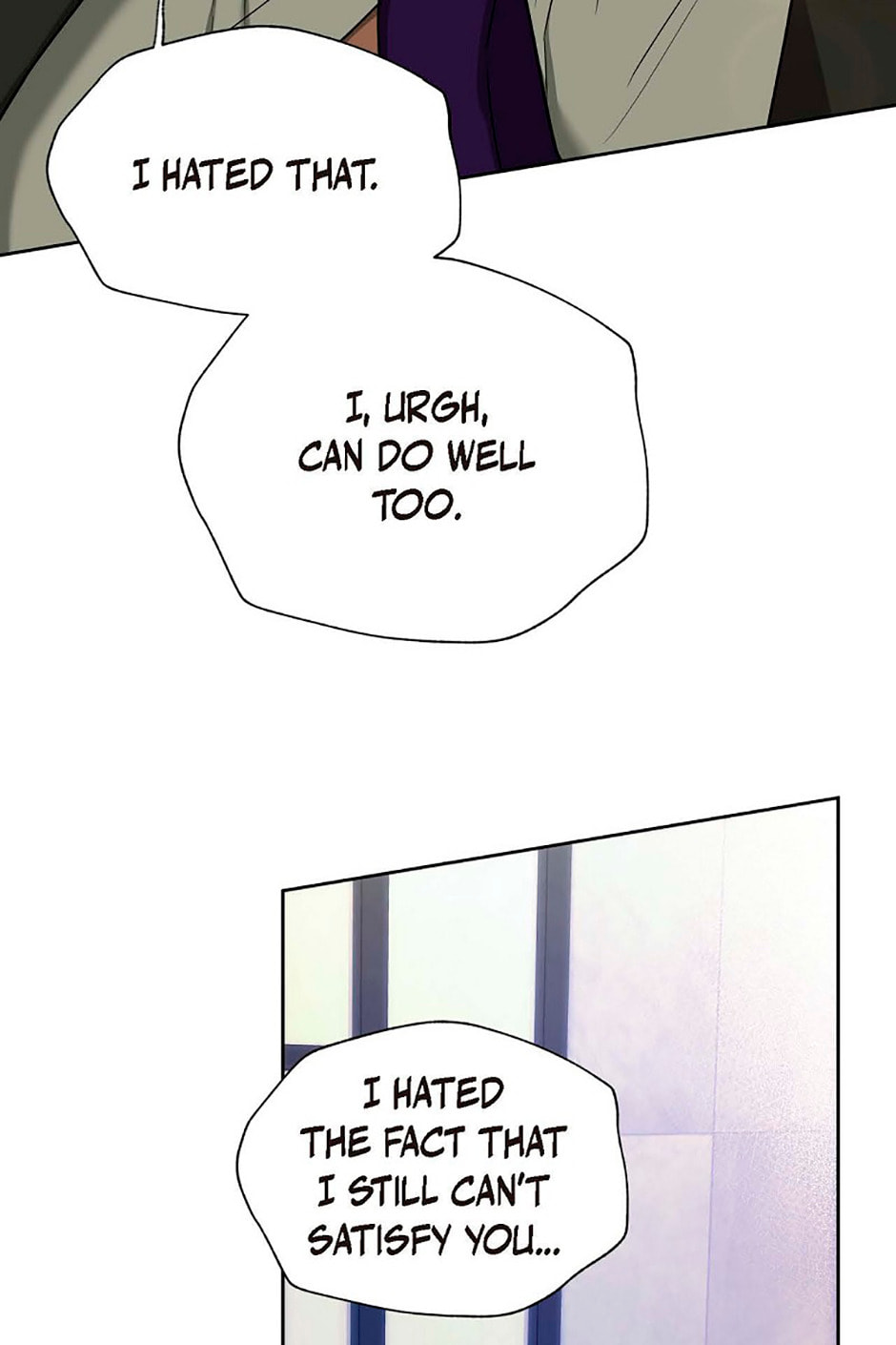 Read Hard-Boiled Love chapter 51 image 19 on Lezhin