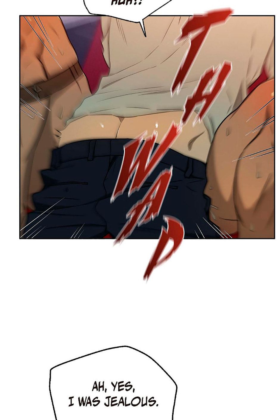 Read Hard-Boiled Love chapter 51 image 23 on Lezhin