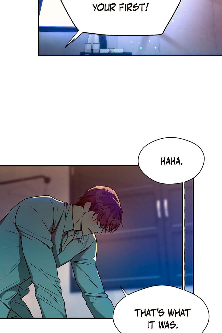 Read Hard-Boiled Love chapter 51 image 25 on Lezhin