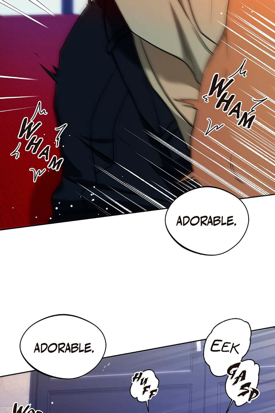 Read Hard-Boiled Love chapter 51 image 29 on Lezhin