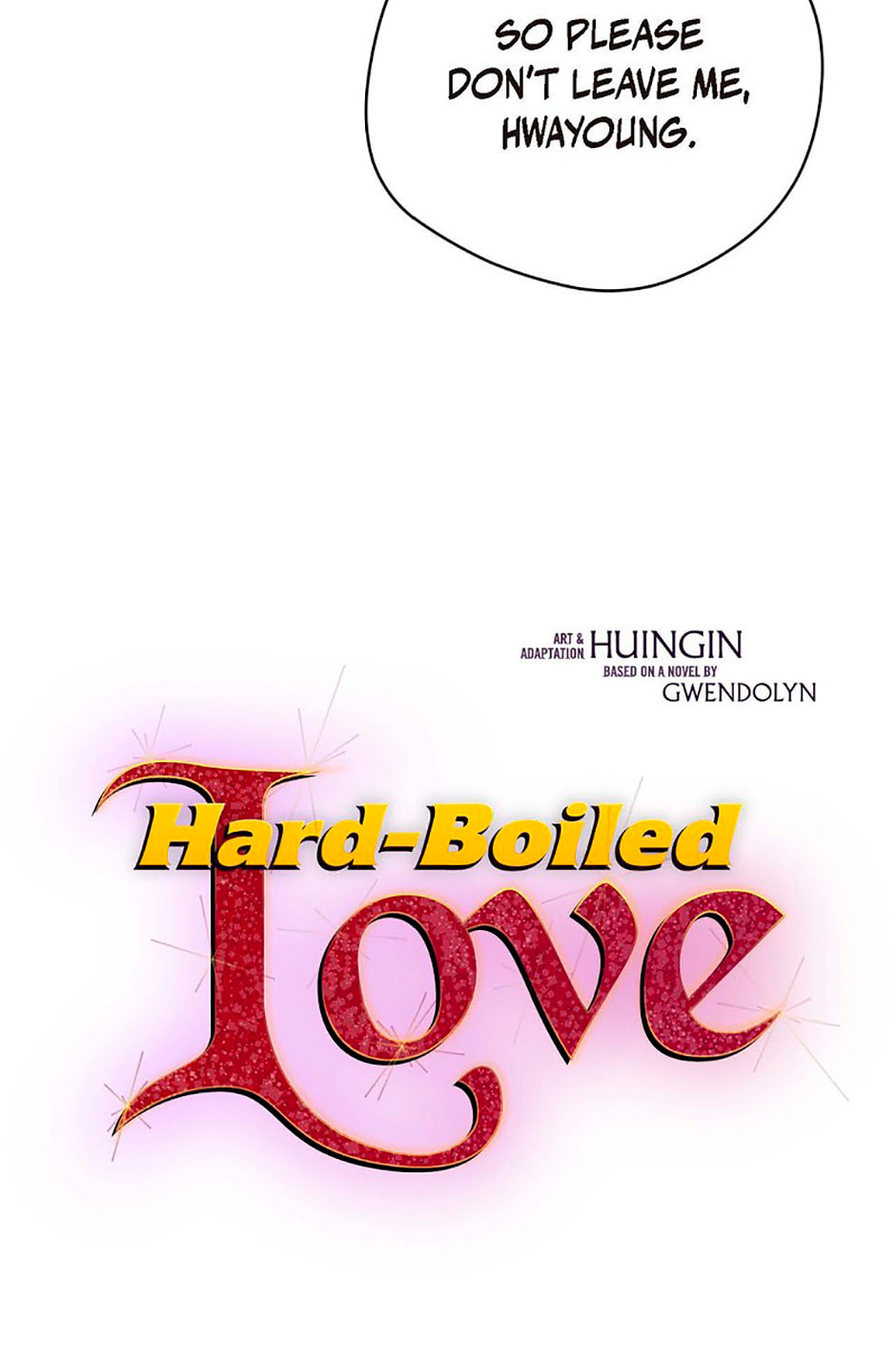 Read Hard-Boiled Love chapter 51 image 3 on Lezhin