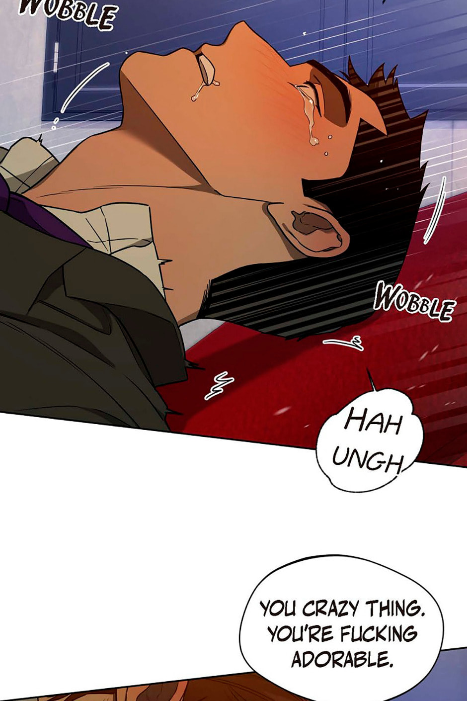 Read Hard-Boiled Love chapter 51 image 30 on Lezhin