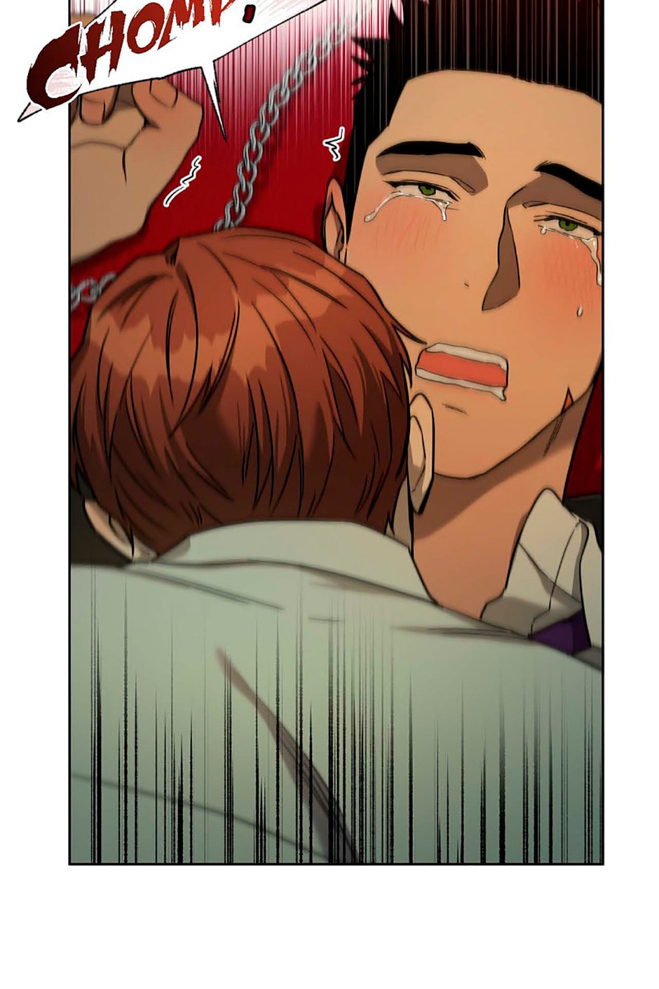 Read Hard-Boiled Love chapter 51 image 32 on Lezhin