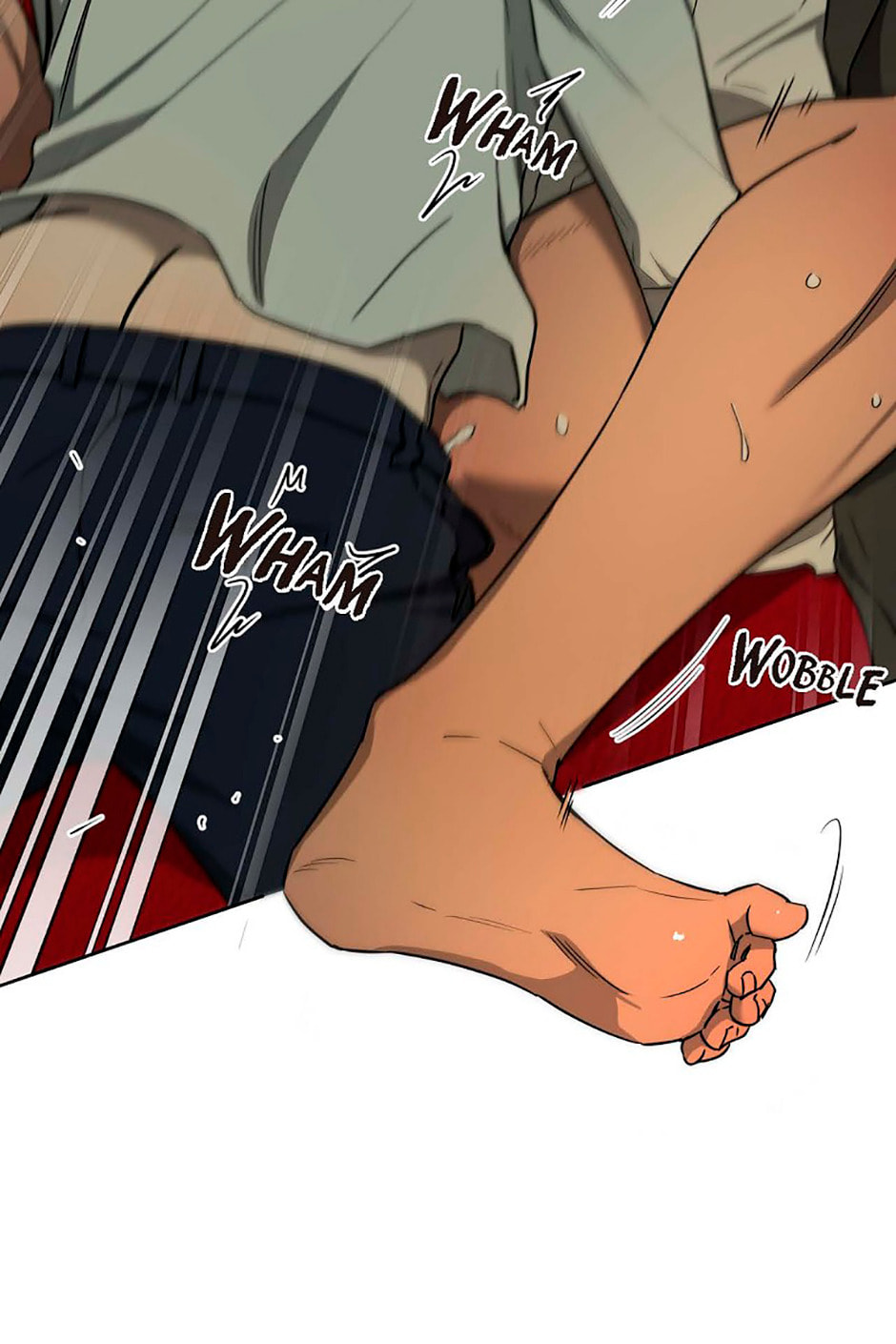 Read Hard-Boiled Love chapter 51 image 35 on Lezhin