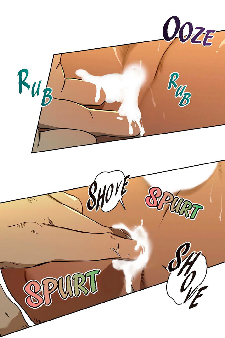 Read Hard-Boiled Love chapter 51 image 43 on Lezhin