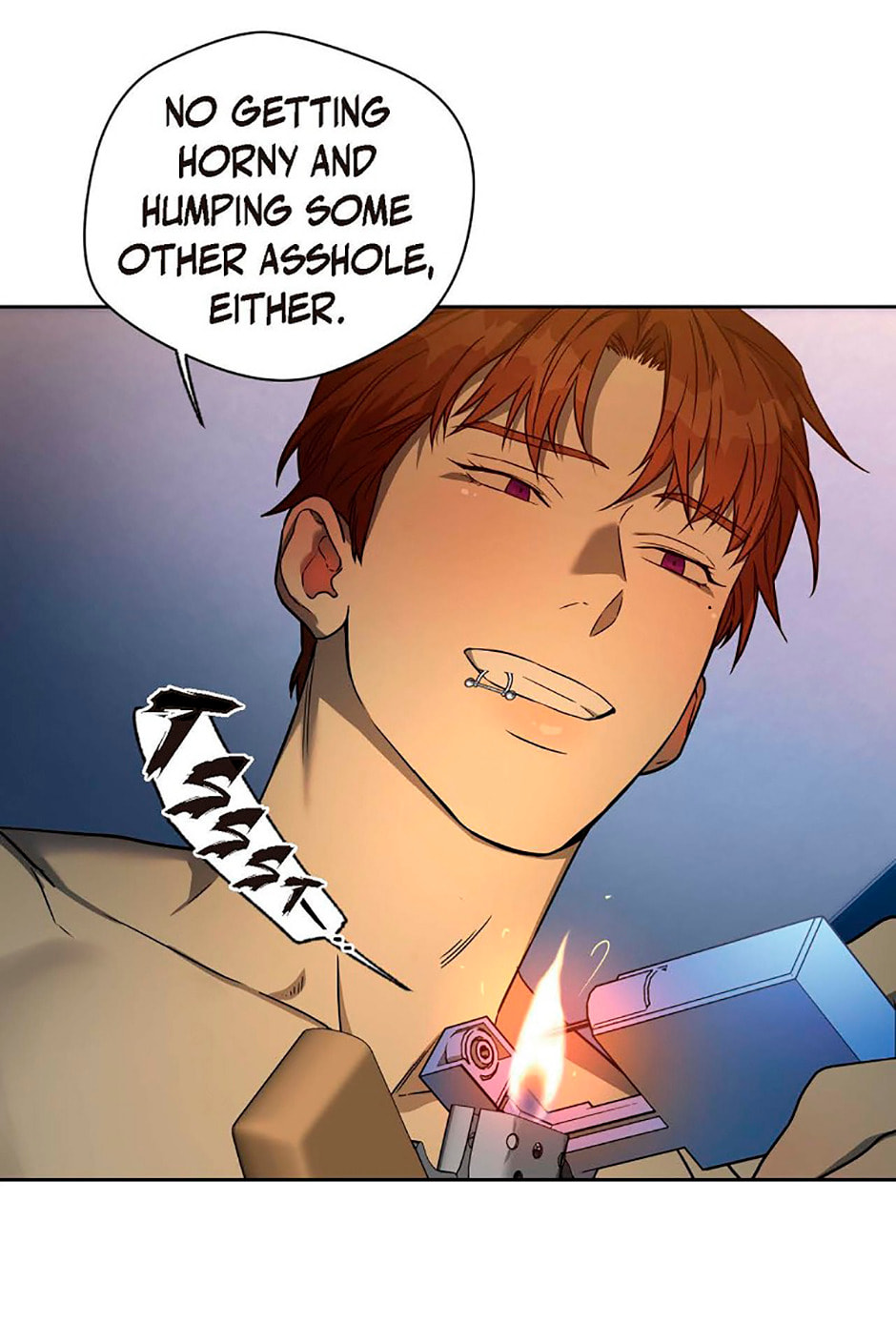 Read Hard-Boiled Love chapter 51 image 53 on Lezhin