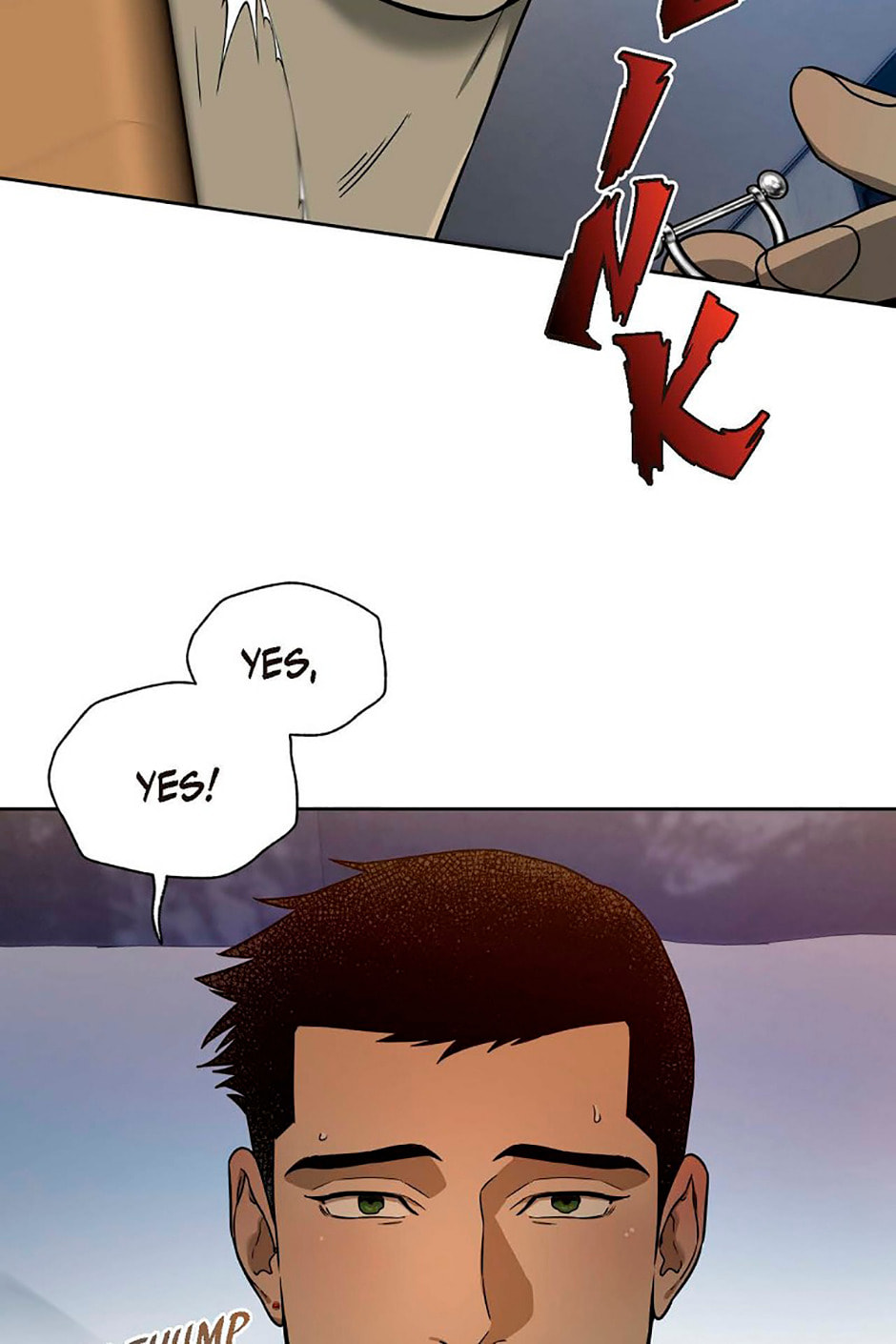 Read Hard-Boiled Love chapter 51 image 55 on Lezhin