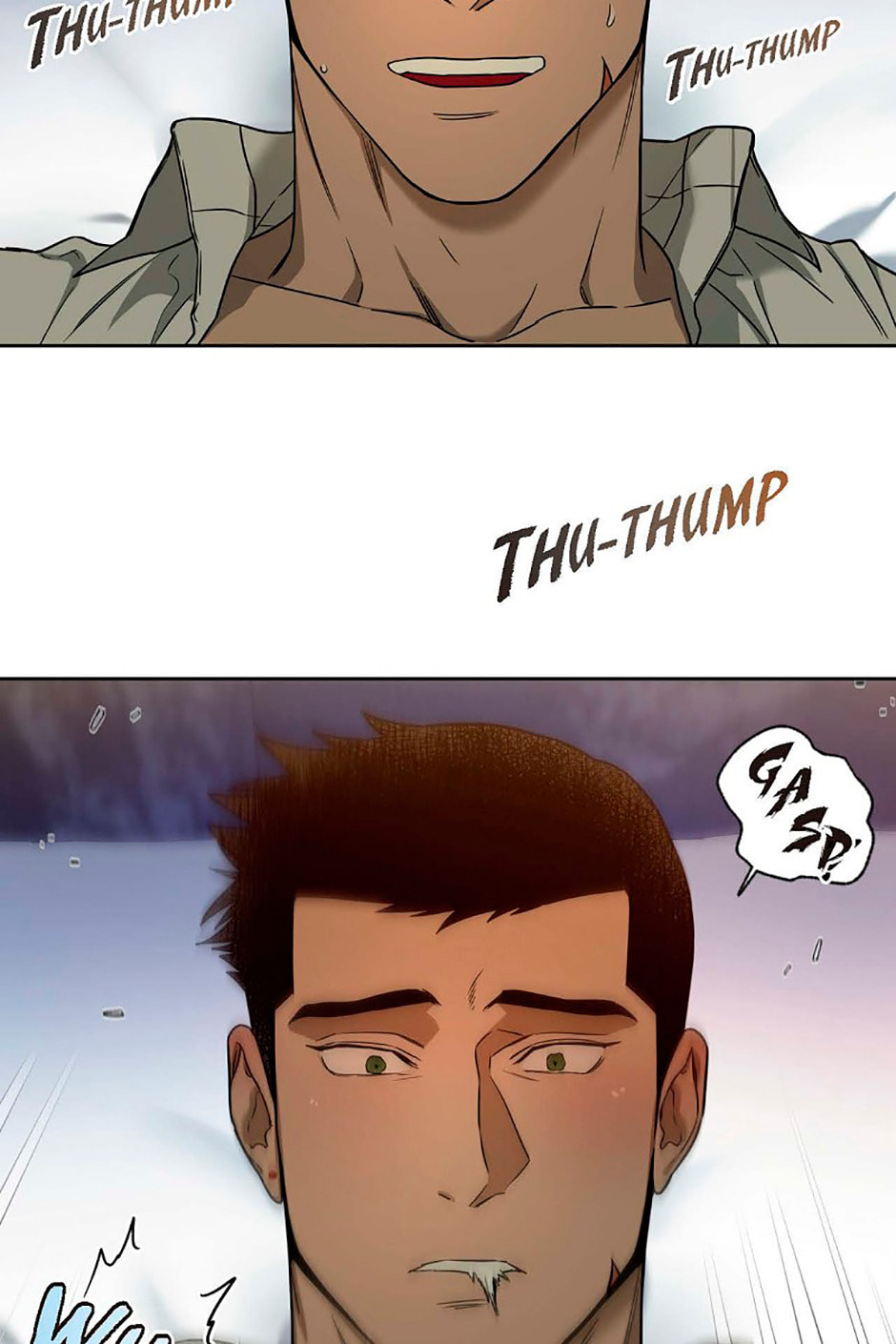Read Hard-Boiled Love chapter 51 image 56 on Lezhin