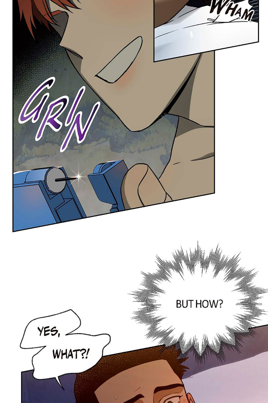 Read Hard-Boiled Love chapter 51 image 58 on Lezhin