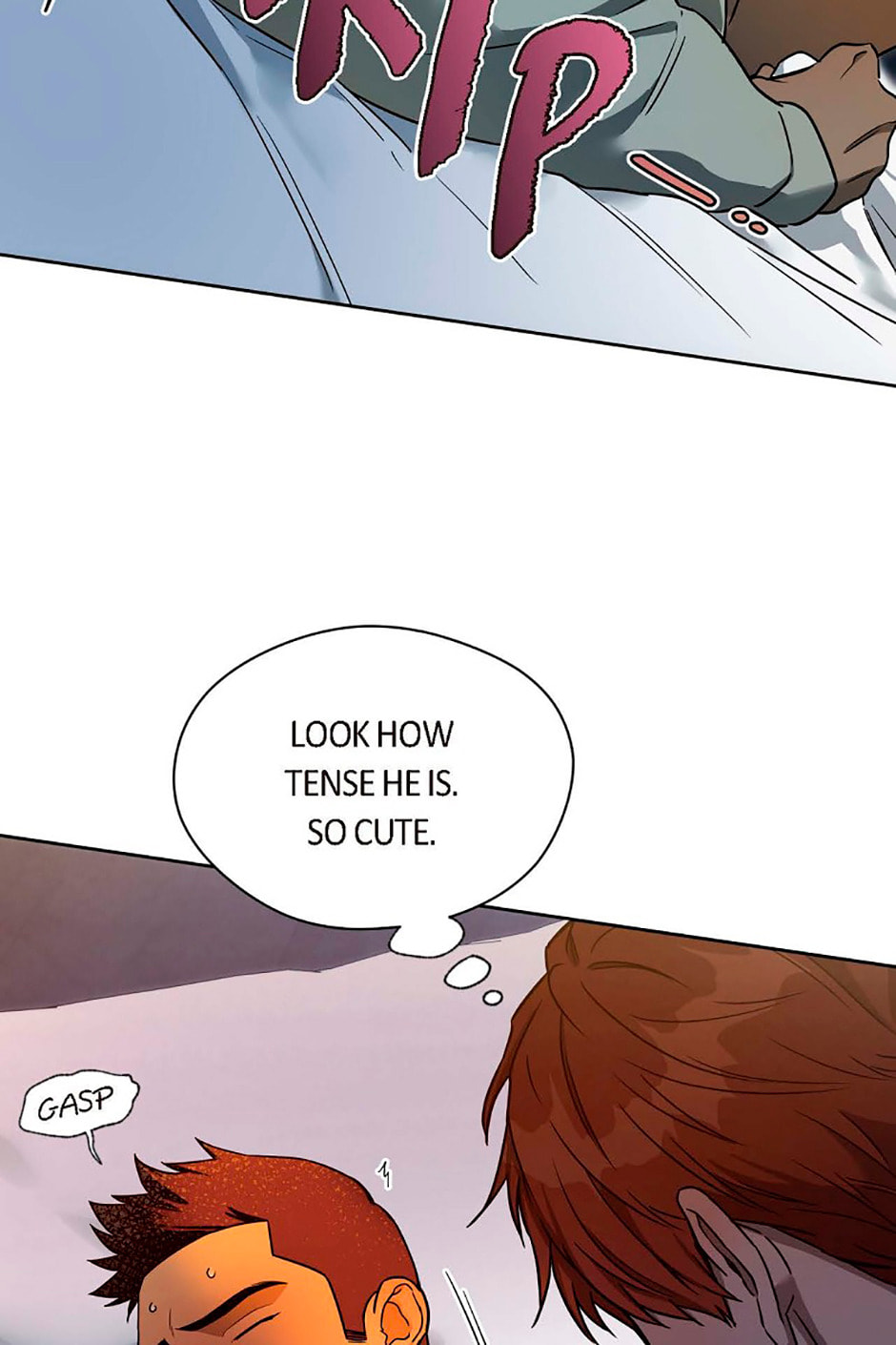 Read Hard-Boiled Love chapter 51 image 61 on Lezhin