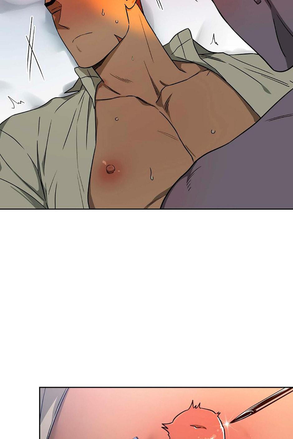 Read Hard-Boiled Love chapter 51 image 62 on Lezhin