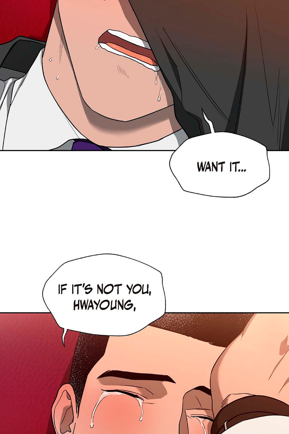 Read Hard-Boiled Love chapter 51 image 7 on Lezhin