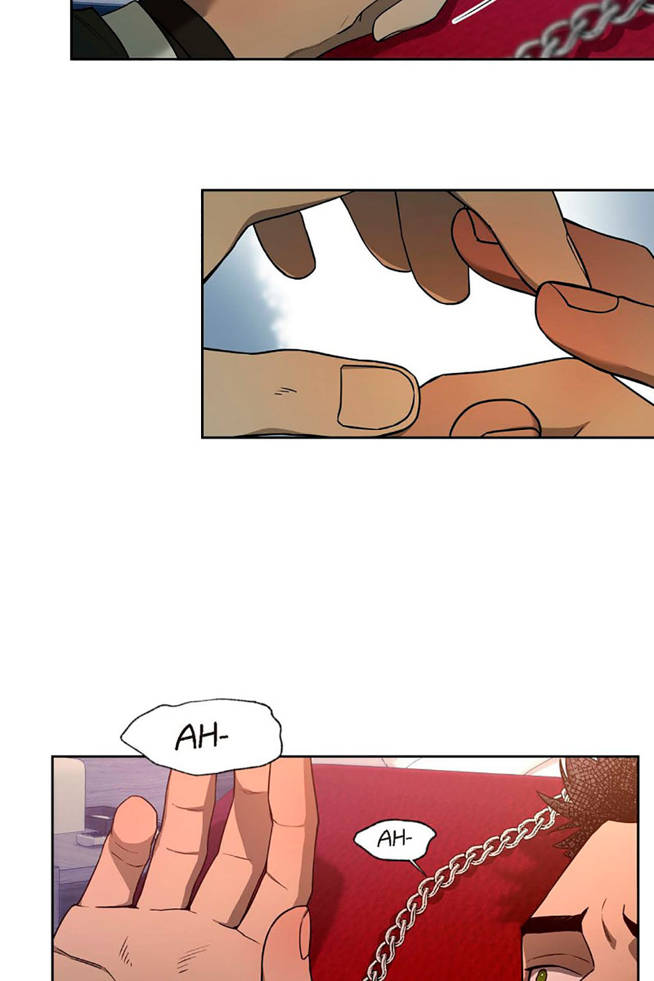 Read Hard-Boiled Love chapter 51 image 9 on Lezhin