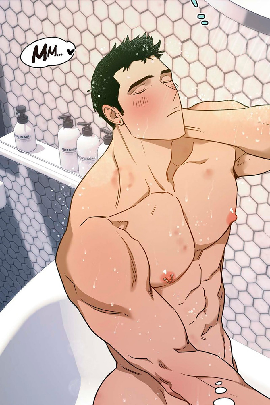 Read Hard-Boiled Love chapter 52 image 1 on Lezhin