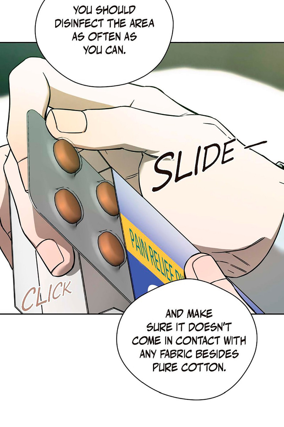 Read Hard-Boiled Love chapter 52 image 20 on Lezhin