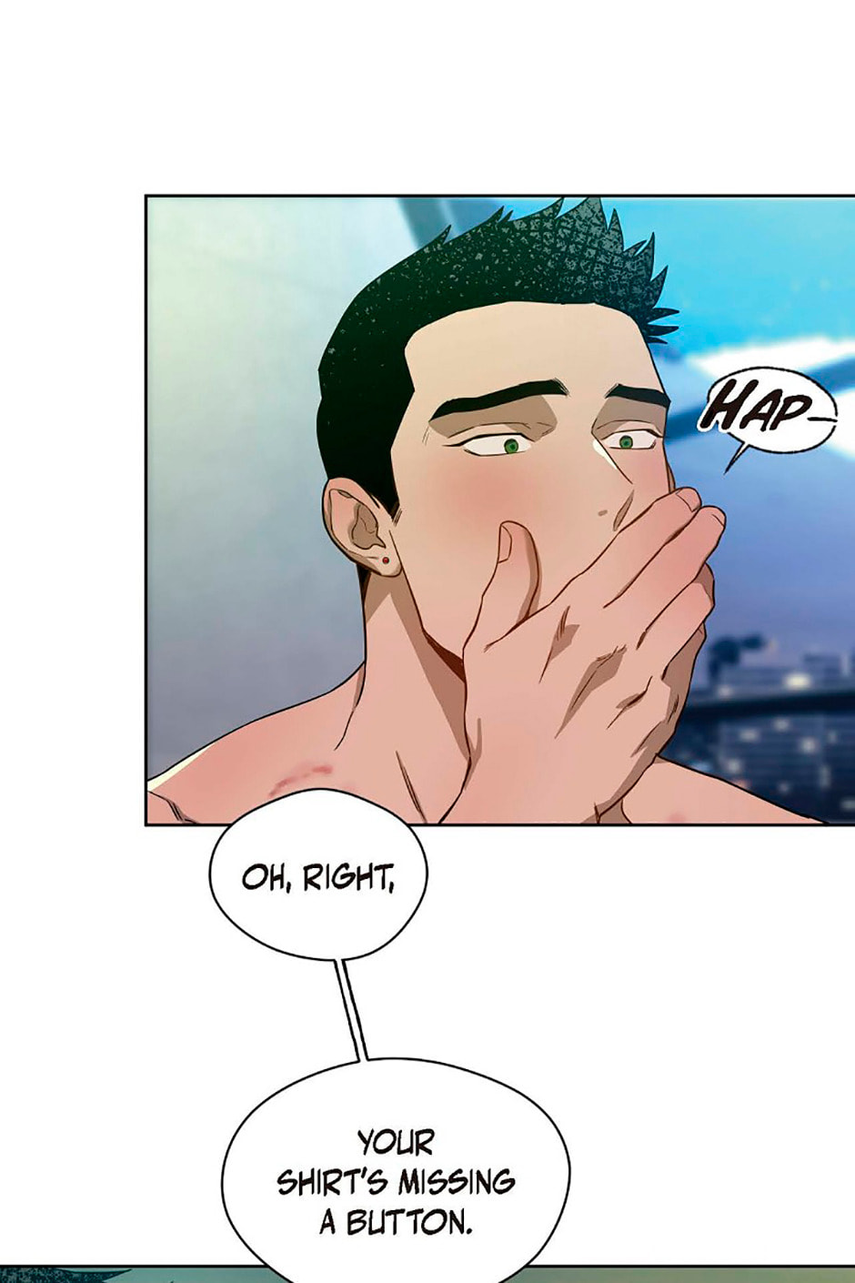 Read Hard-Boiled Love chapter 52 image 22 on Lezhin