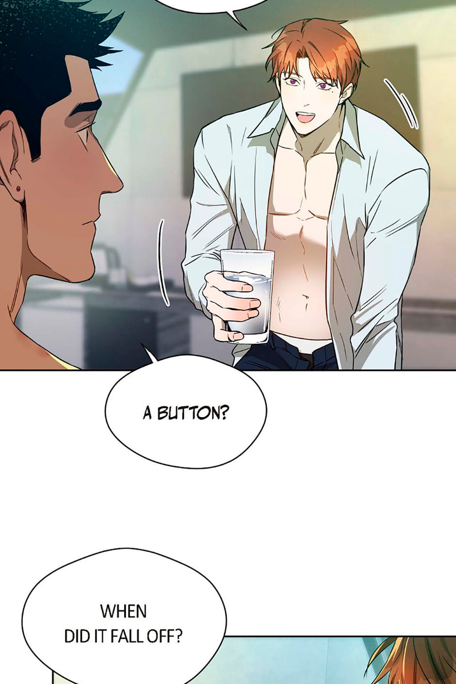 Read Hard-Boiled Love chapter 52 image 23 on Lezhin