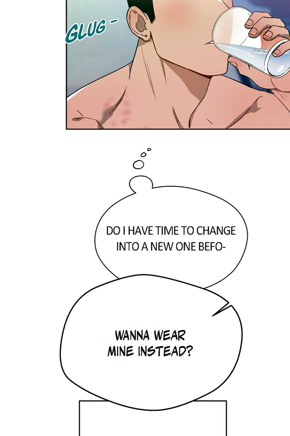 Read Hard-Boiled Love chapter 52 image 25 on Lezhin