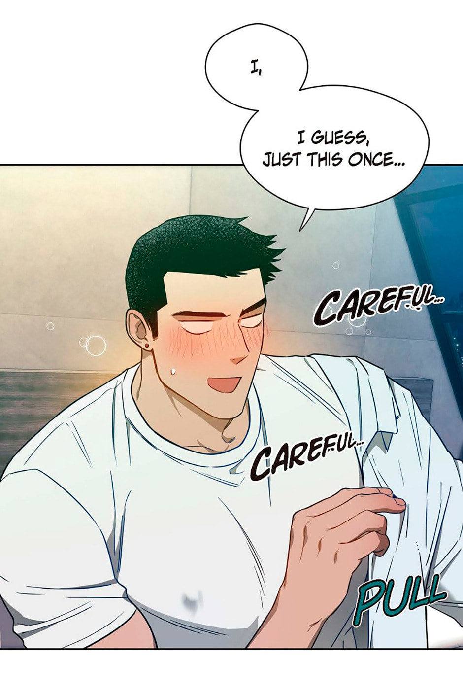 Read Hard-Boiled Love chapter 52 image 29 on Lezhin