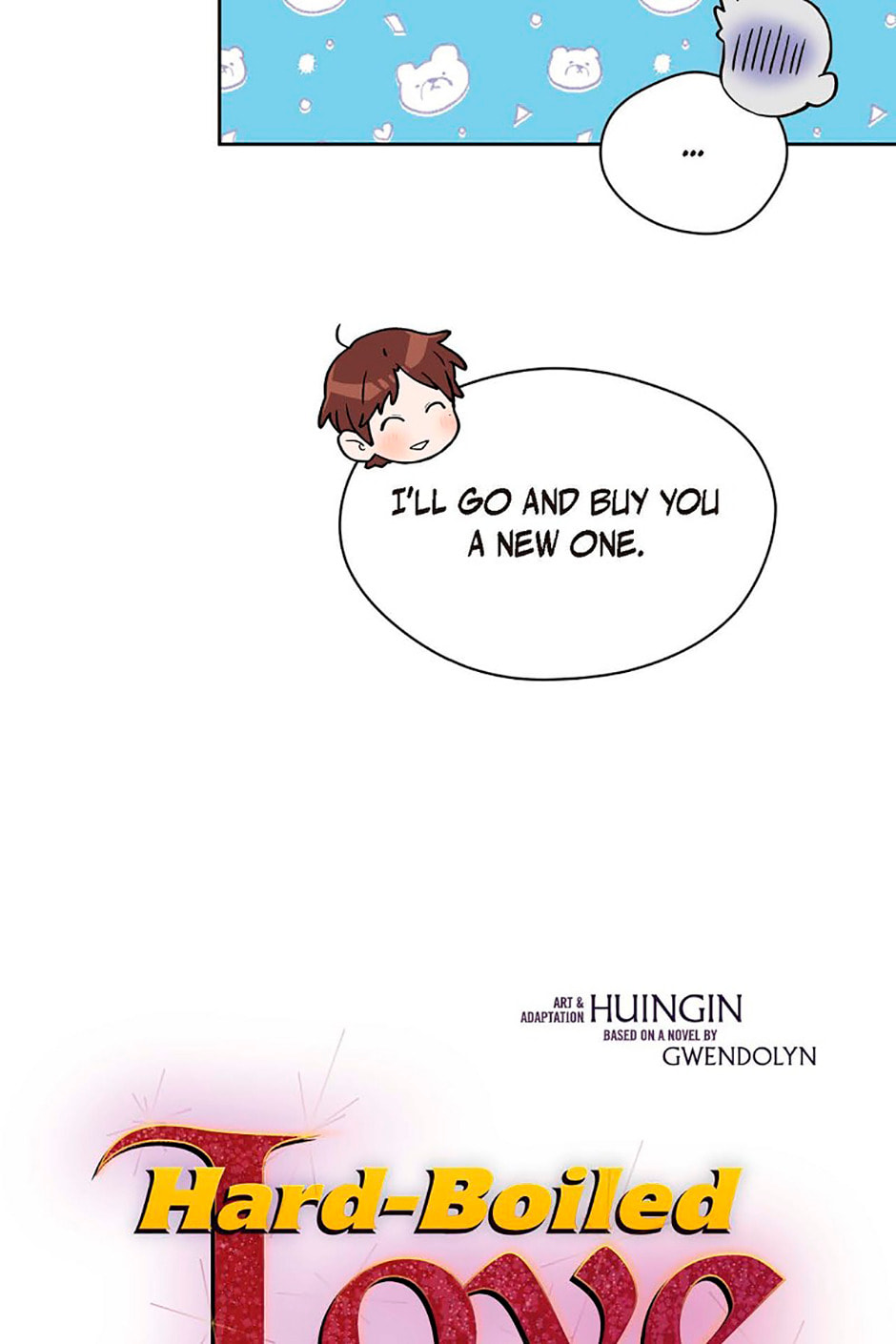 Read Hard-Boiled Love chapter 52 image 31 on Lezhin