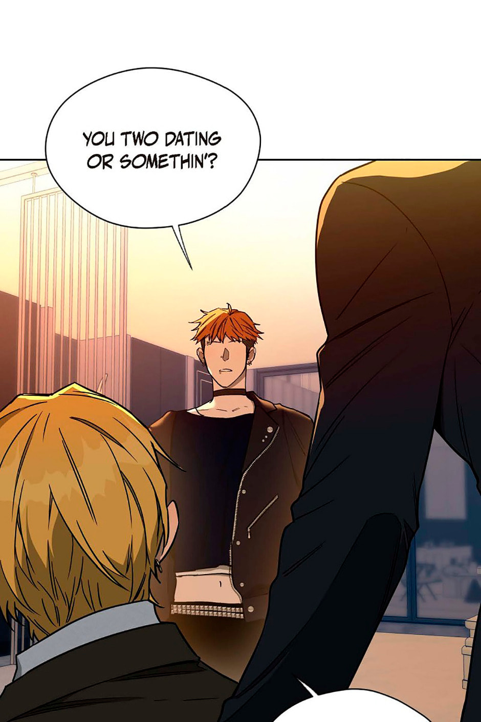 Read Hard-Boiled Love chapter 52 image 36 on Lezhin