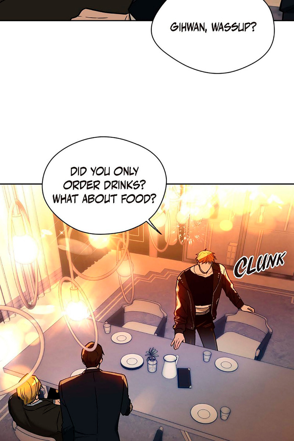 Read Hard-Boiled Love chapter 52 image 37 on Lezhin