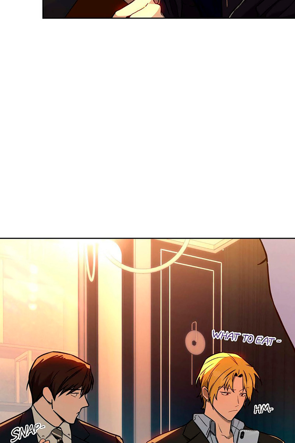 Read Hard-Boiled Love chapter 52 image 39 on Lezhin
