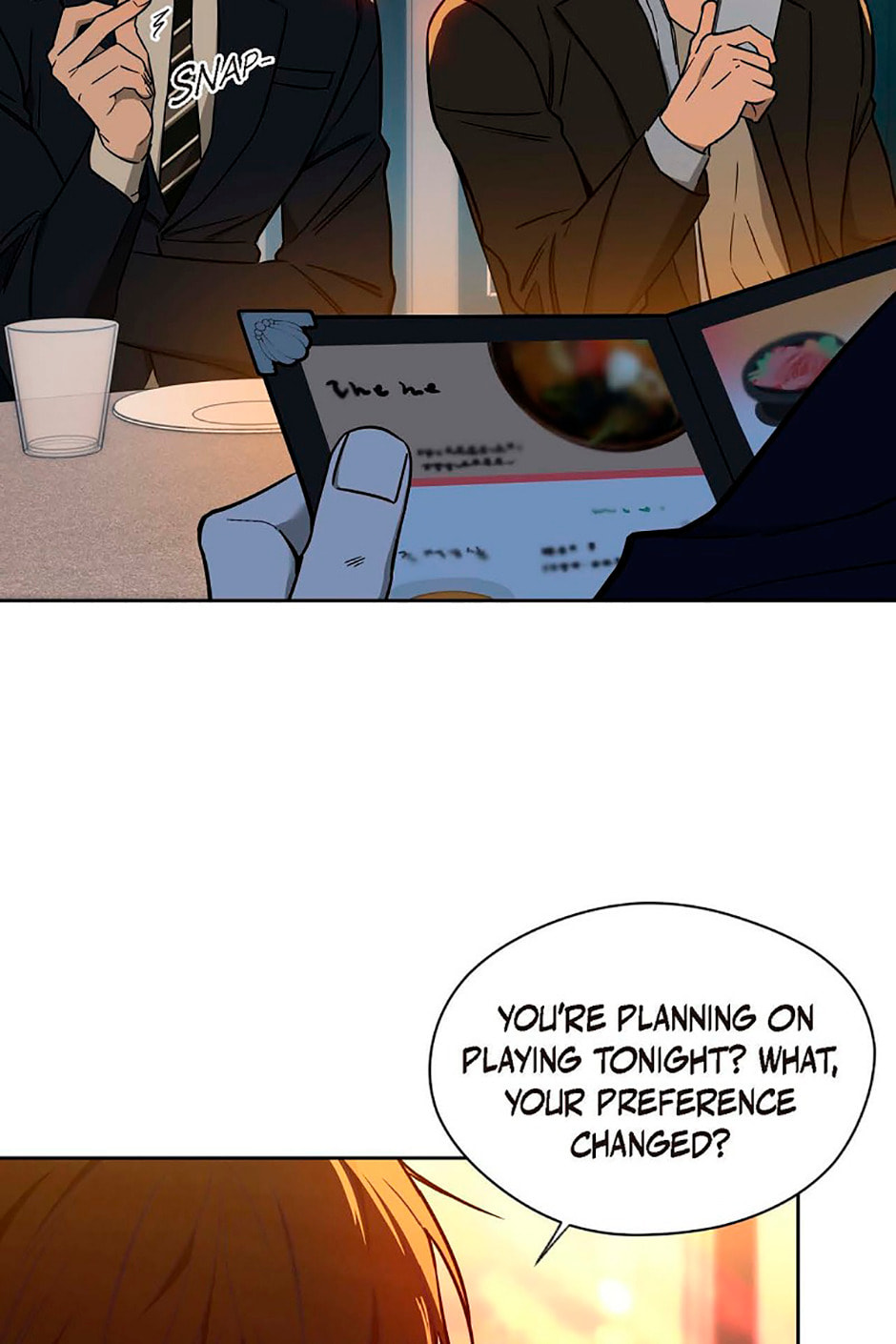 Read Hard-Boiled Love chapter 52 image 40 on Lezhin