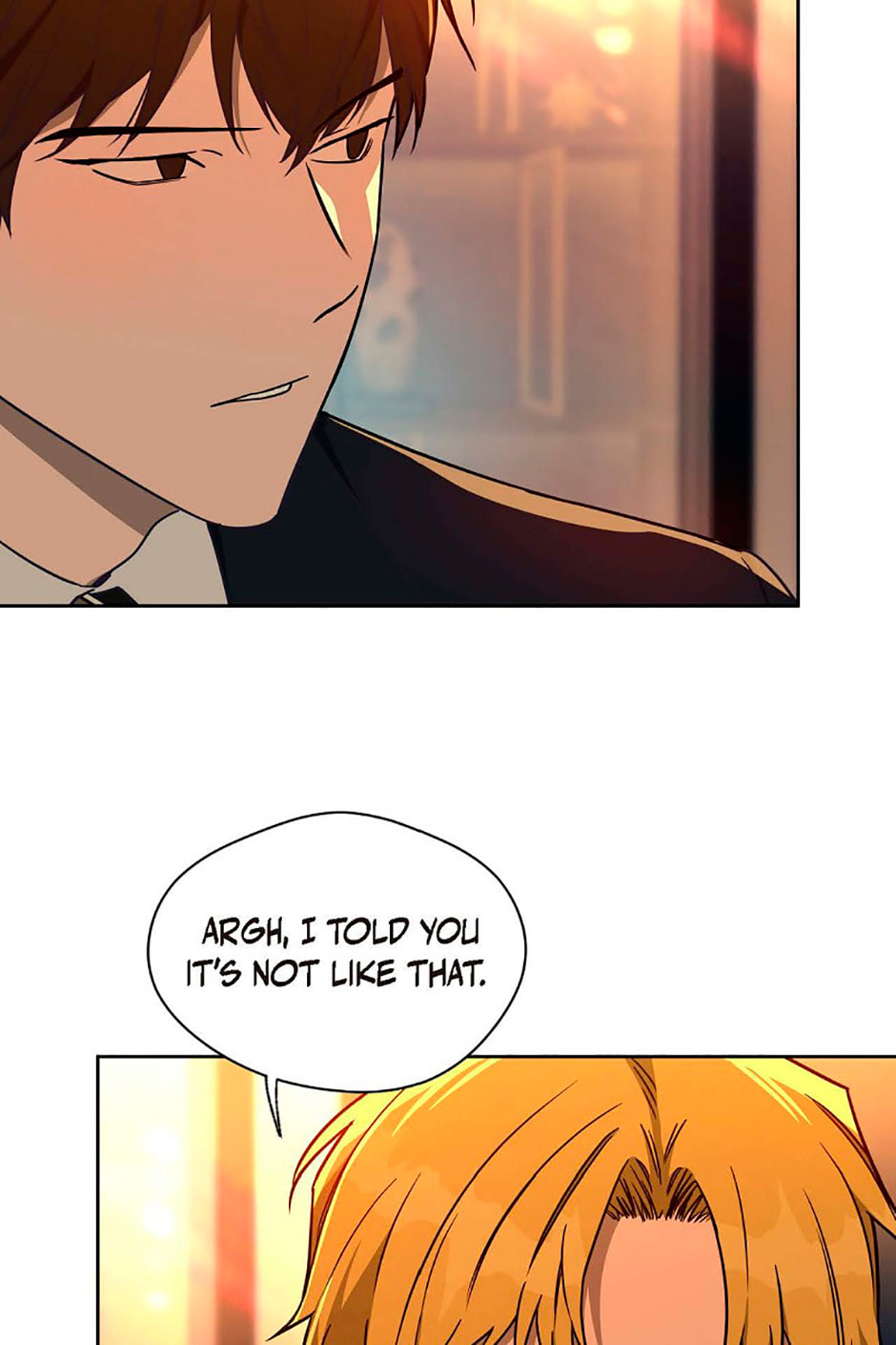 Read Hard-Boiled Love chapter 52 image 41 on Lezhin