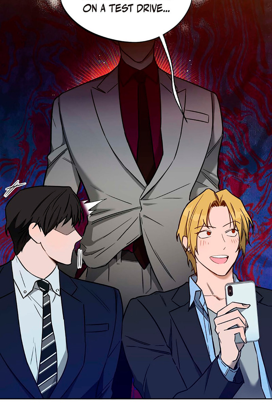 Read Hard-Boiled Love chapter 52 image 43 on Lezhin